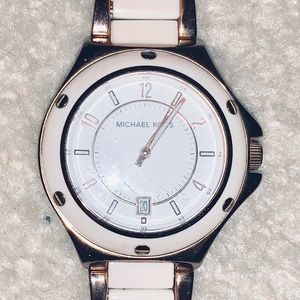 Michael Kors women’s watch.